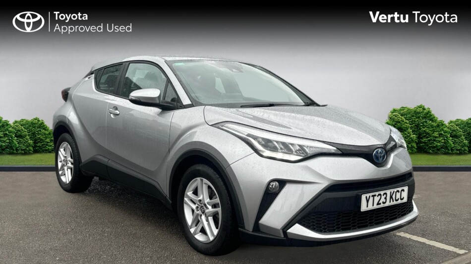 Toyota C-HR 1.8 Hybrid Icon 5dr CVT Hybrid Hatchback